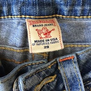 True Religion jeans